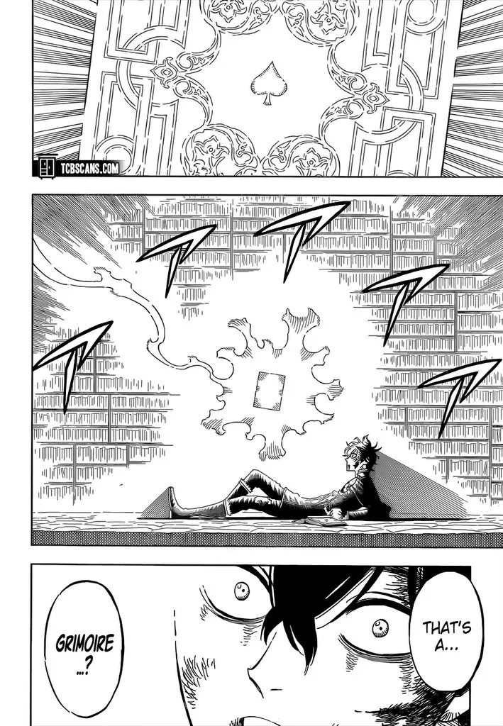 Black Clover - Page 11