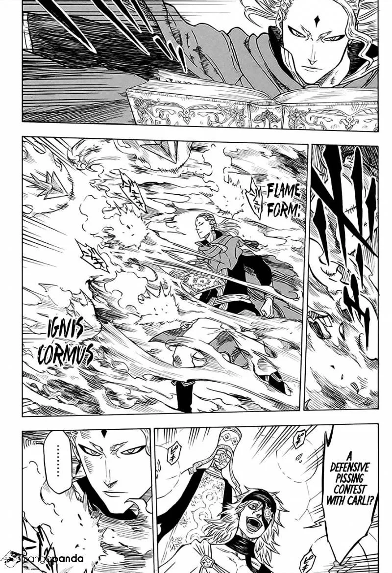 Black Clover - Page 12