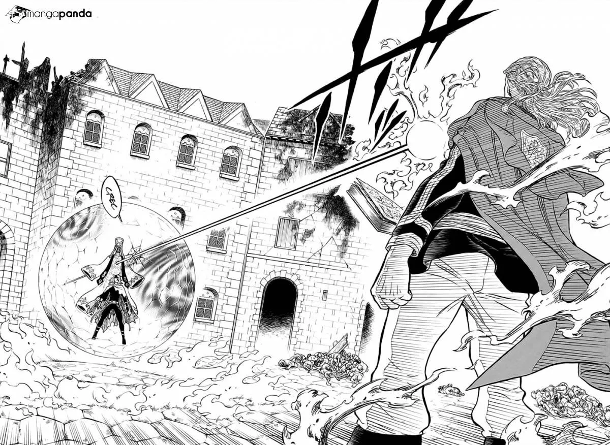 Black Clover - Page 14