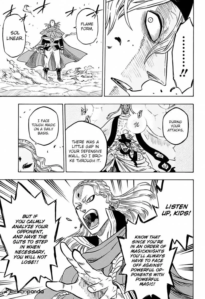 Black Clover - Page 16