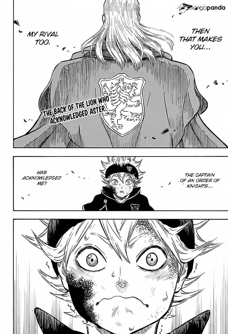 Black Clover - Page 2