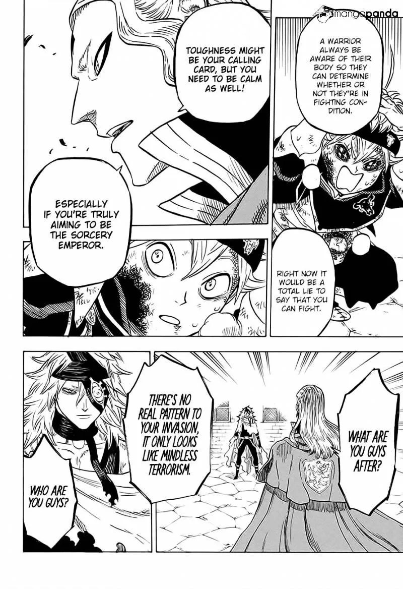 Black Clover - Page 4