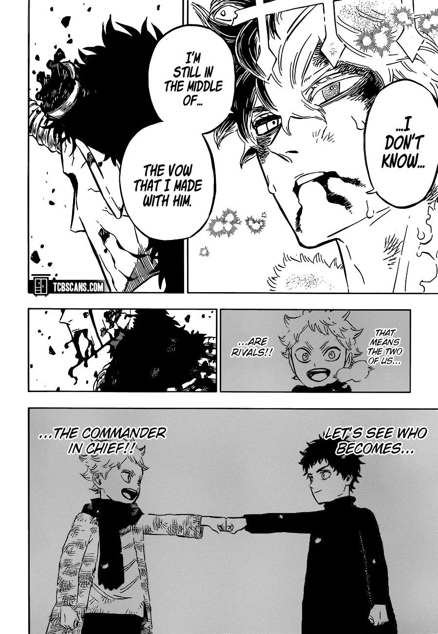 Black Clover - Page 2