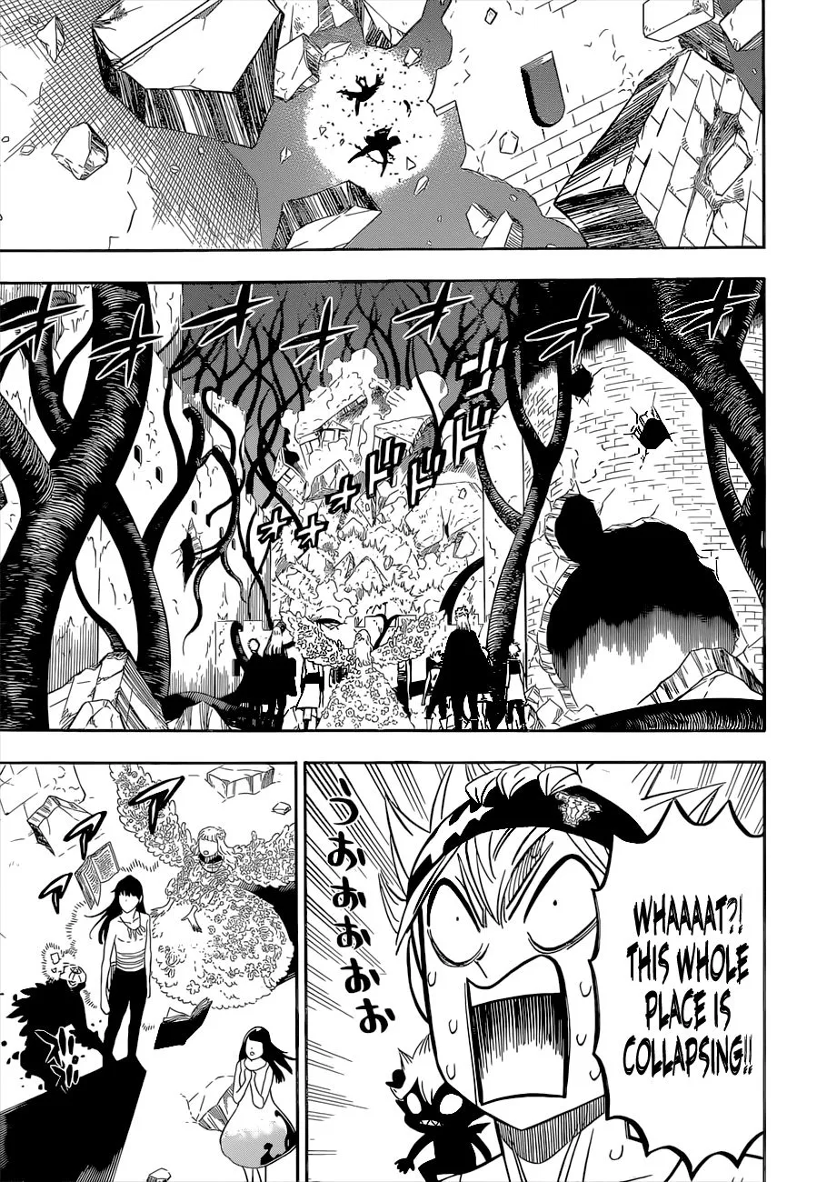 Black Clover - Page 3