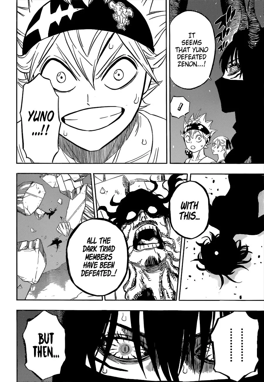 Black Clover - Page 4