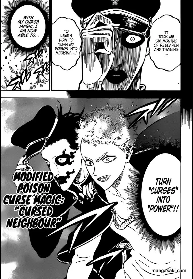 Black Clover - Page 9