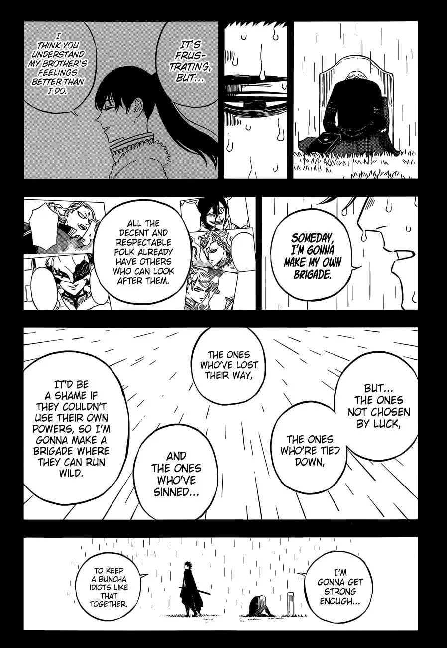 Black Clover - Page 5