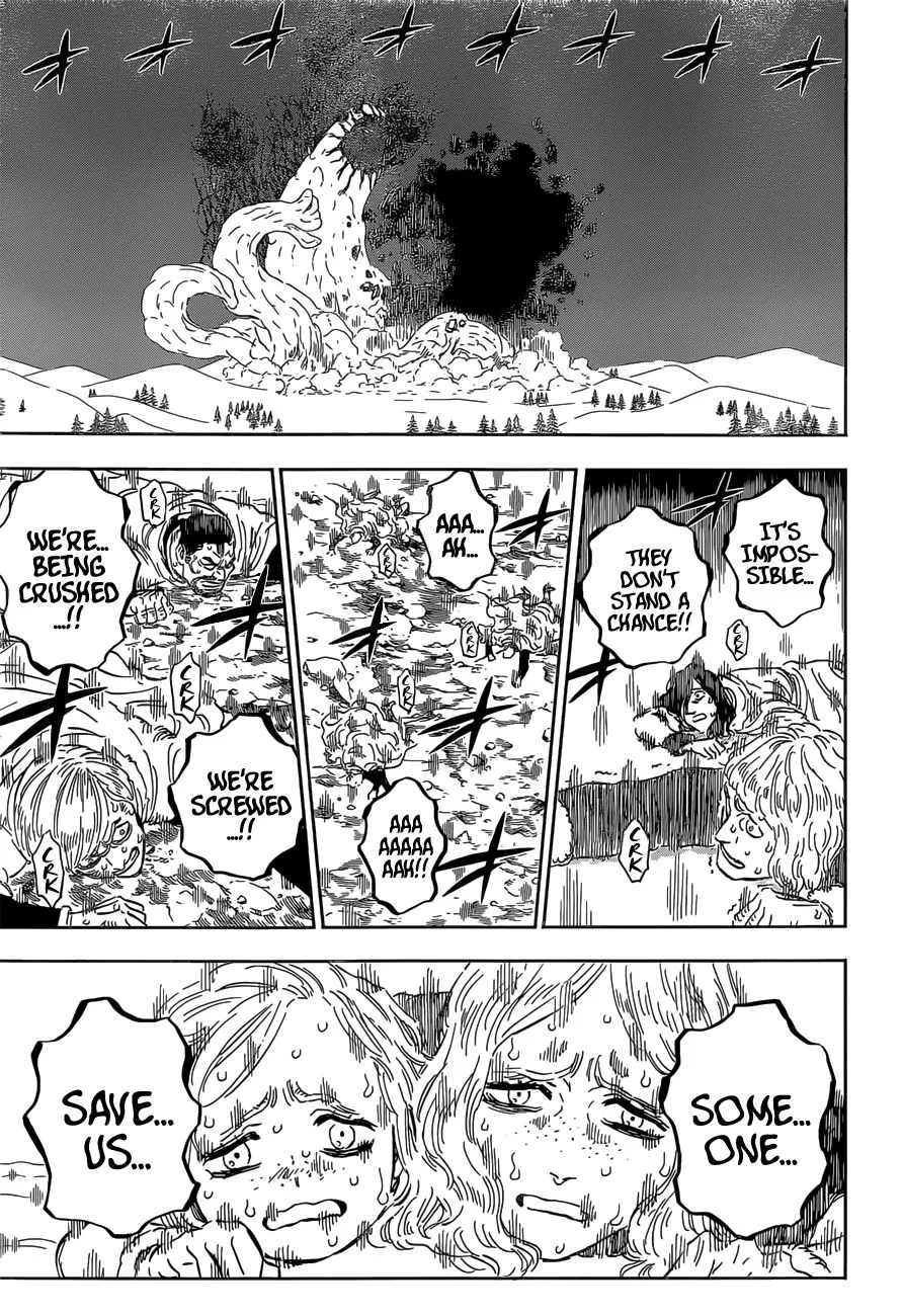 Black Clover - Page 10