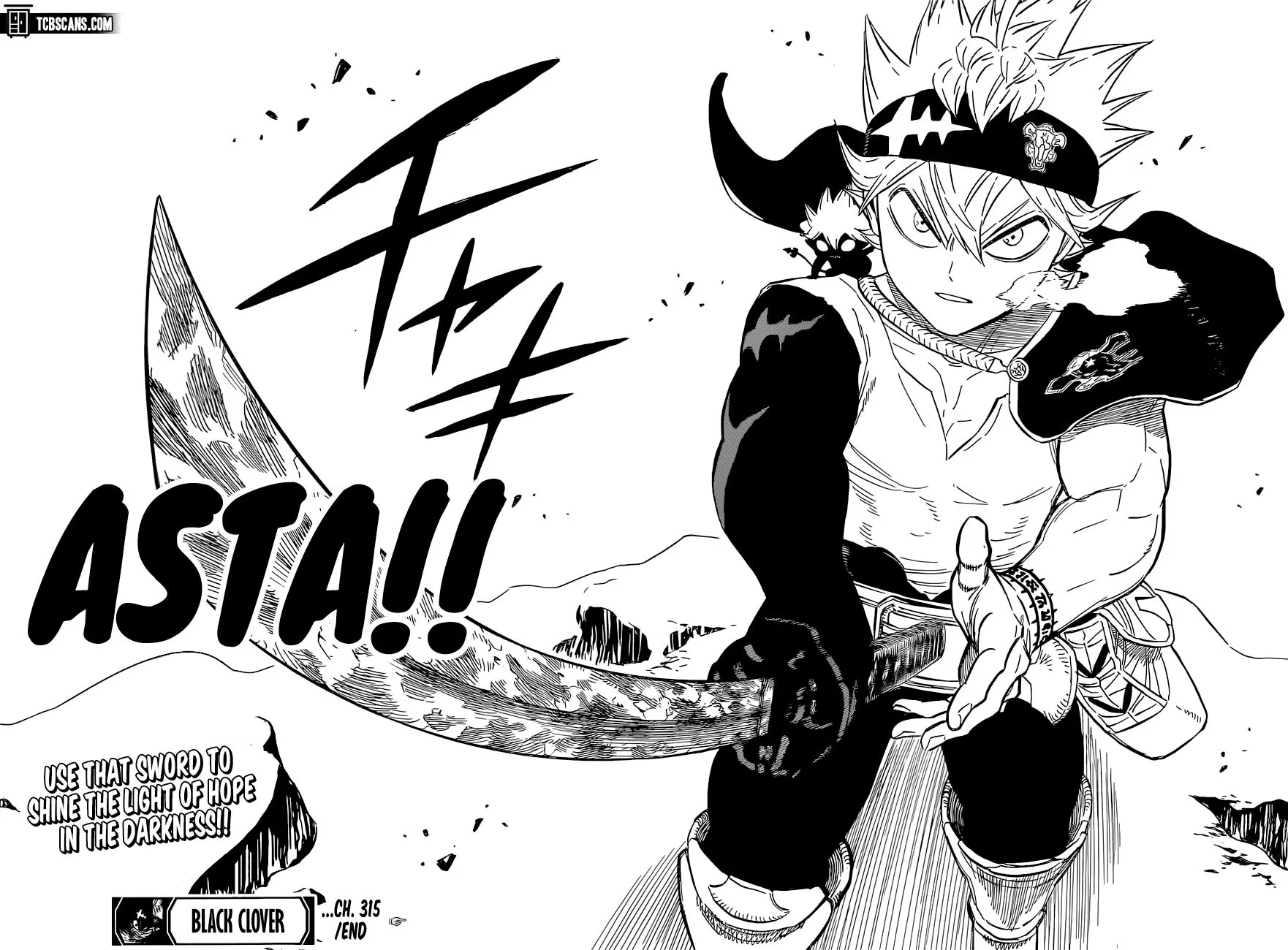 Black Clover - Page 13