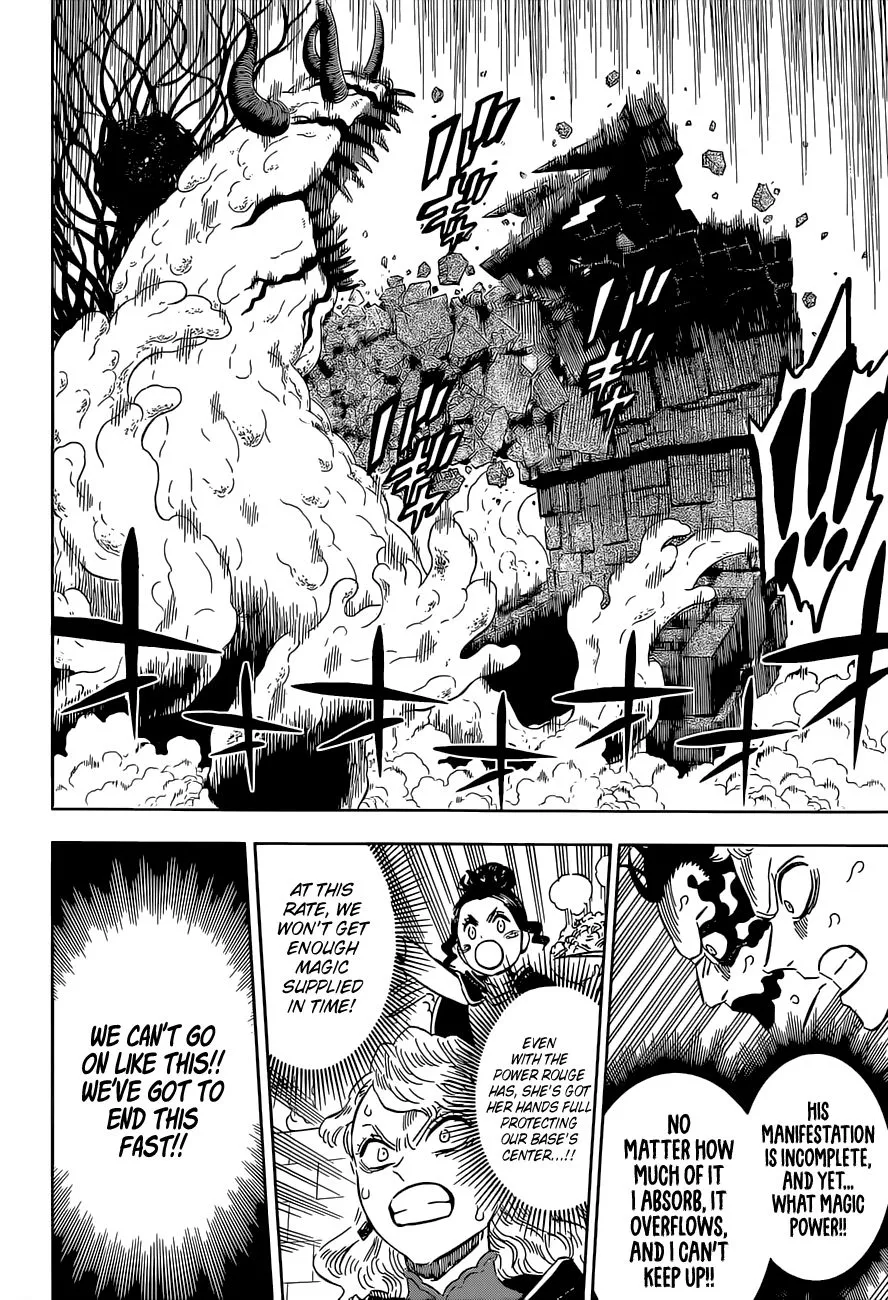 Black Clover - Page 4