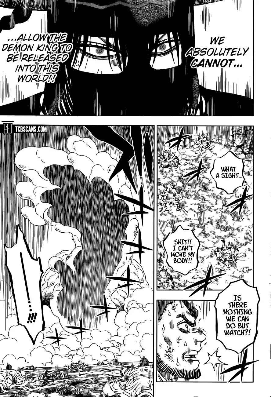 Black Clover - Page 5