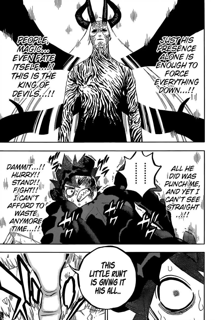 Black Clover - Page 13