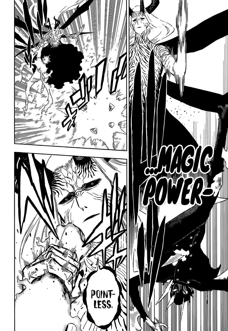 Black Clover - Page 3