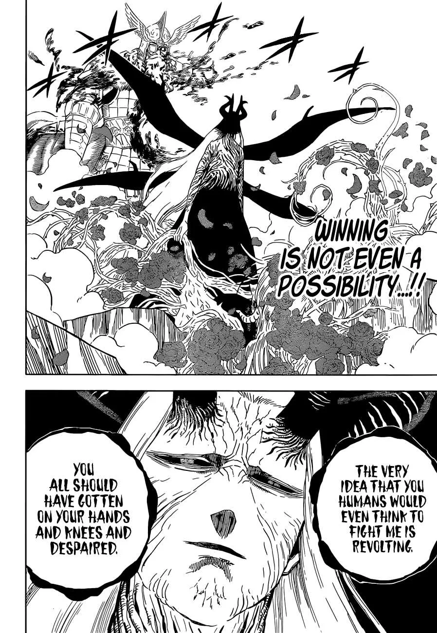 Black Clover - Page 9