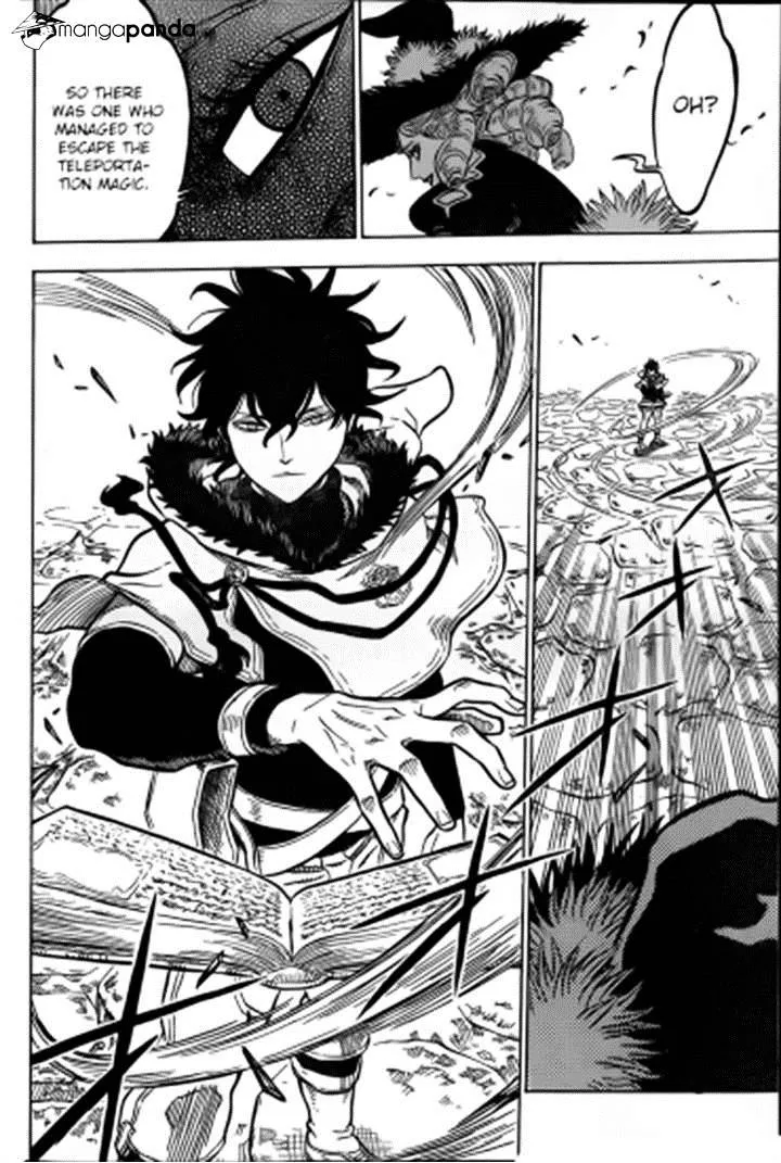 Black Clover - Page 13