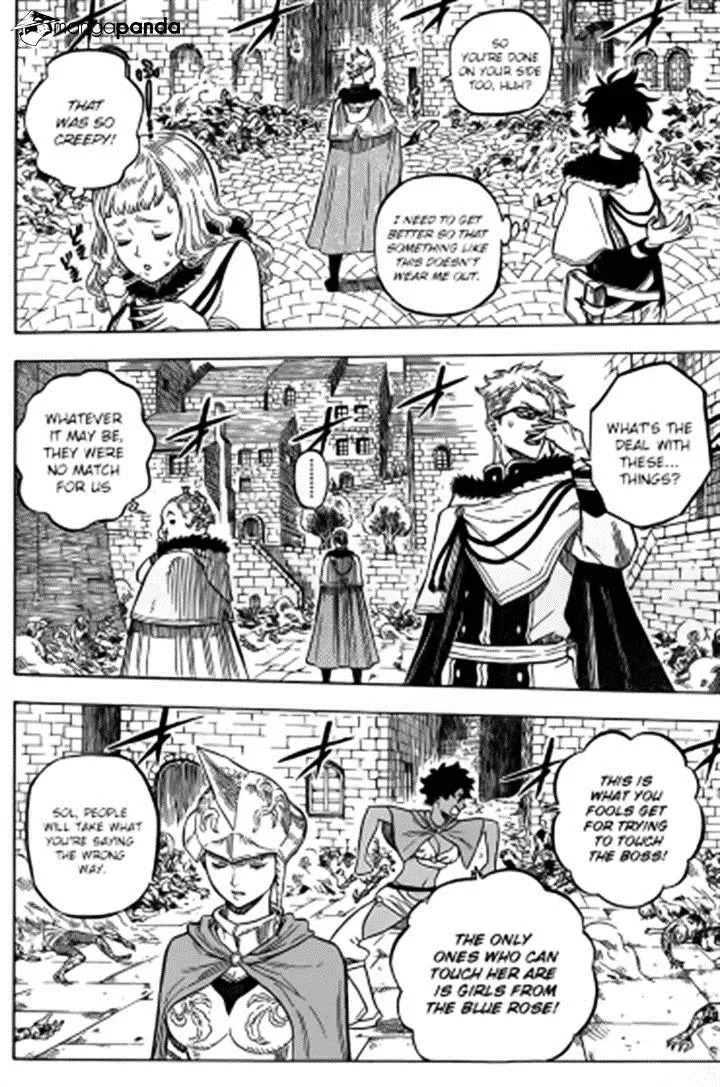 Black Clover - Page 3