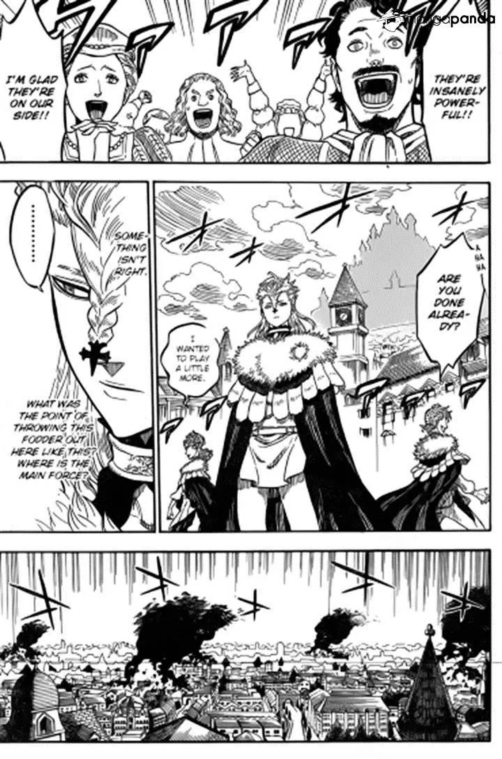 Black Clover - Page 4