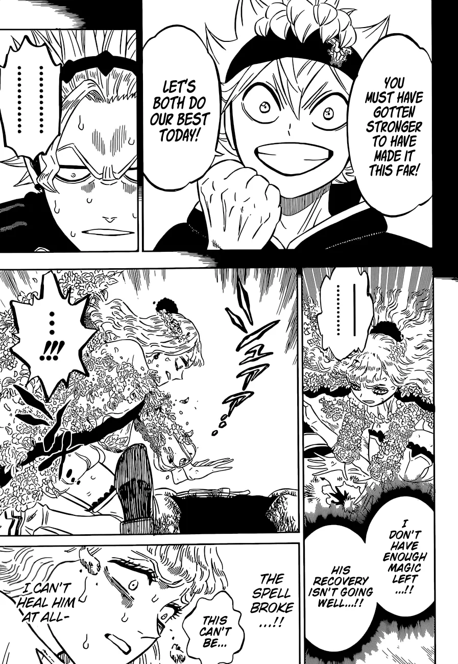 Black Clover - Page 11