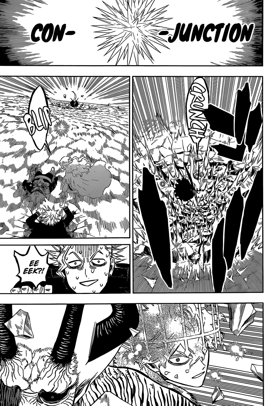 Black Clover - Page 3