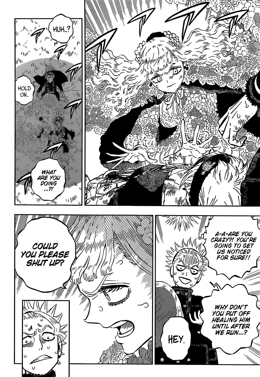 Black Clover - Page 8