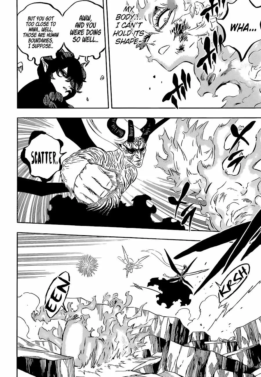 Black Clover - Page 7