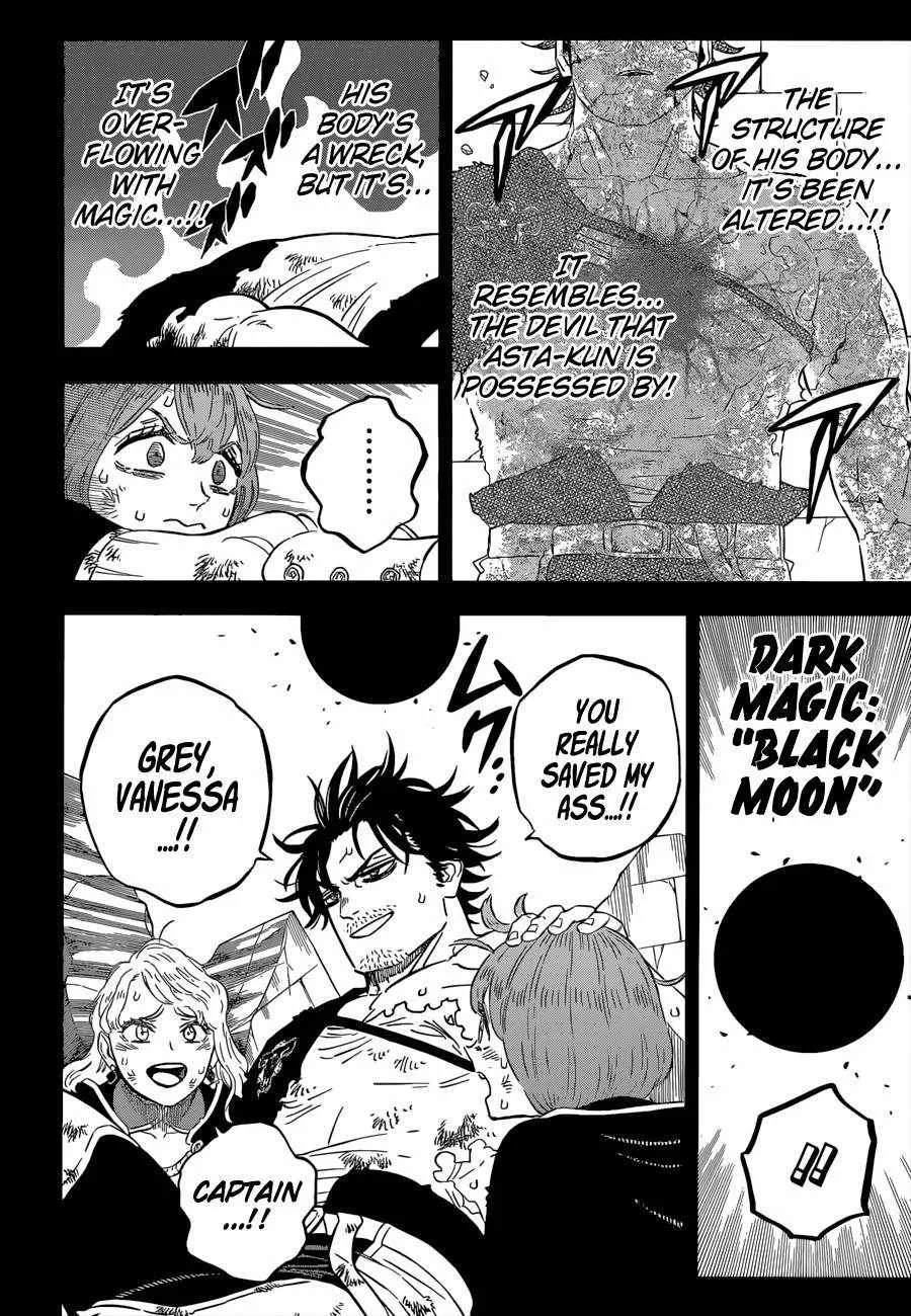 Black Clover - Page 2