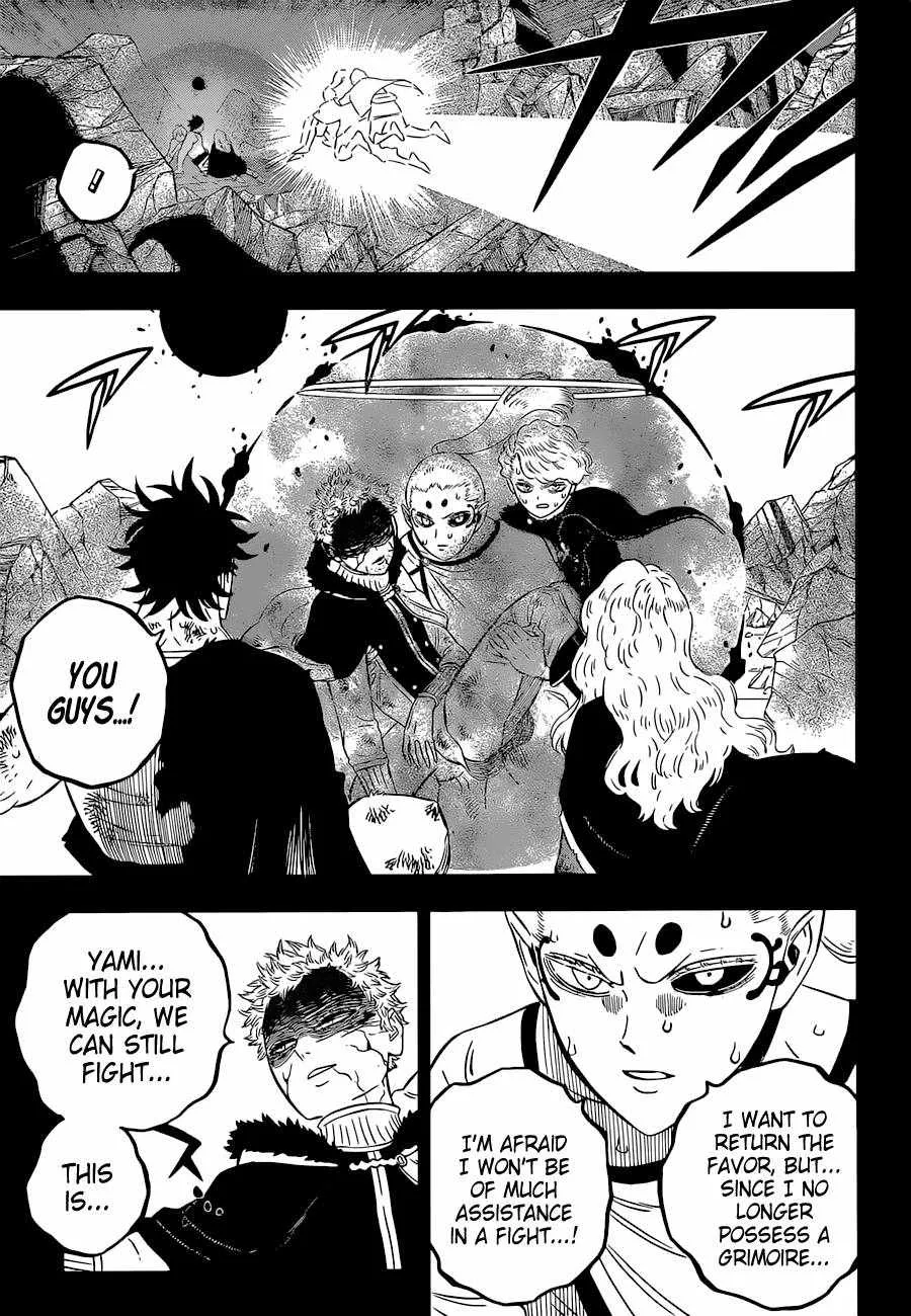 Black Clover - Page 3