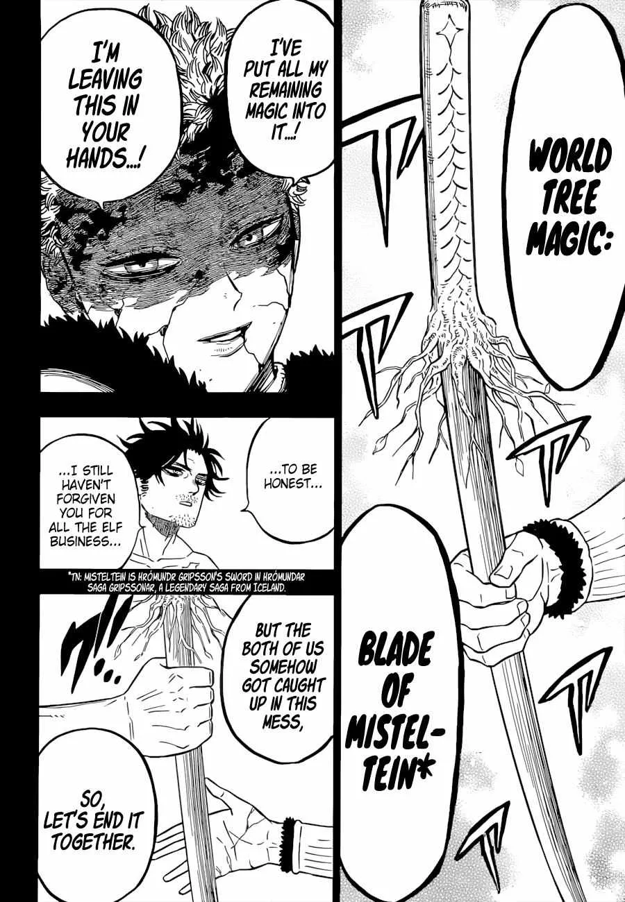 Black Clover - Page 4