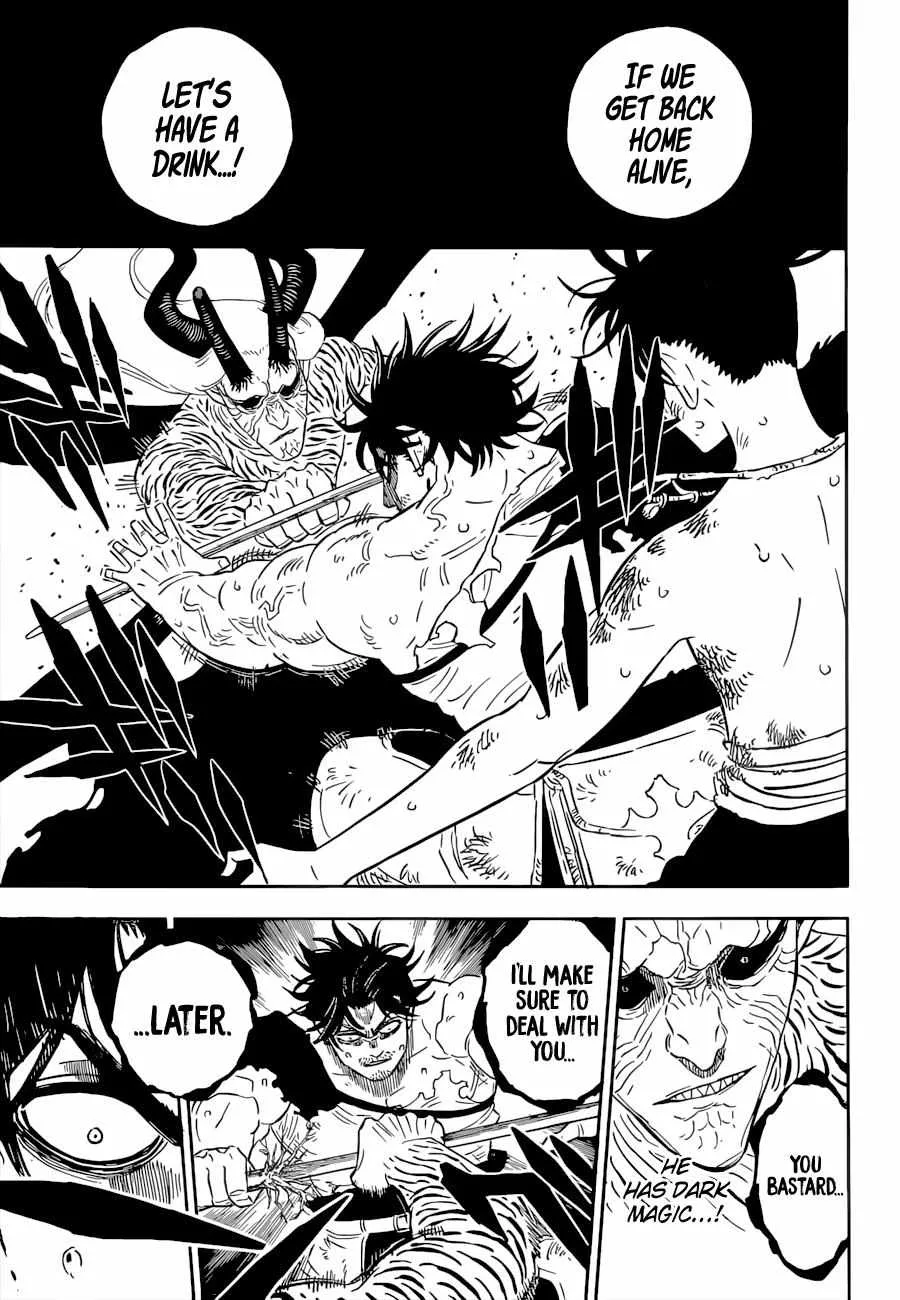 Black Clover - Page 5