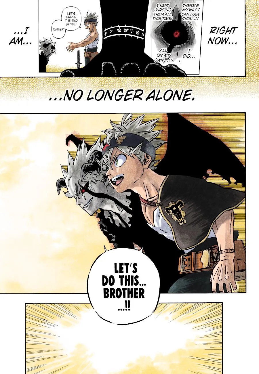 Black Clover - Page 14