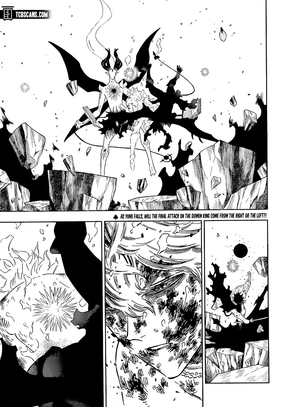 Black Clover - Page 3