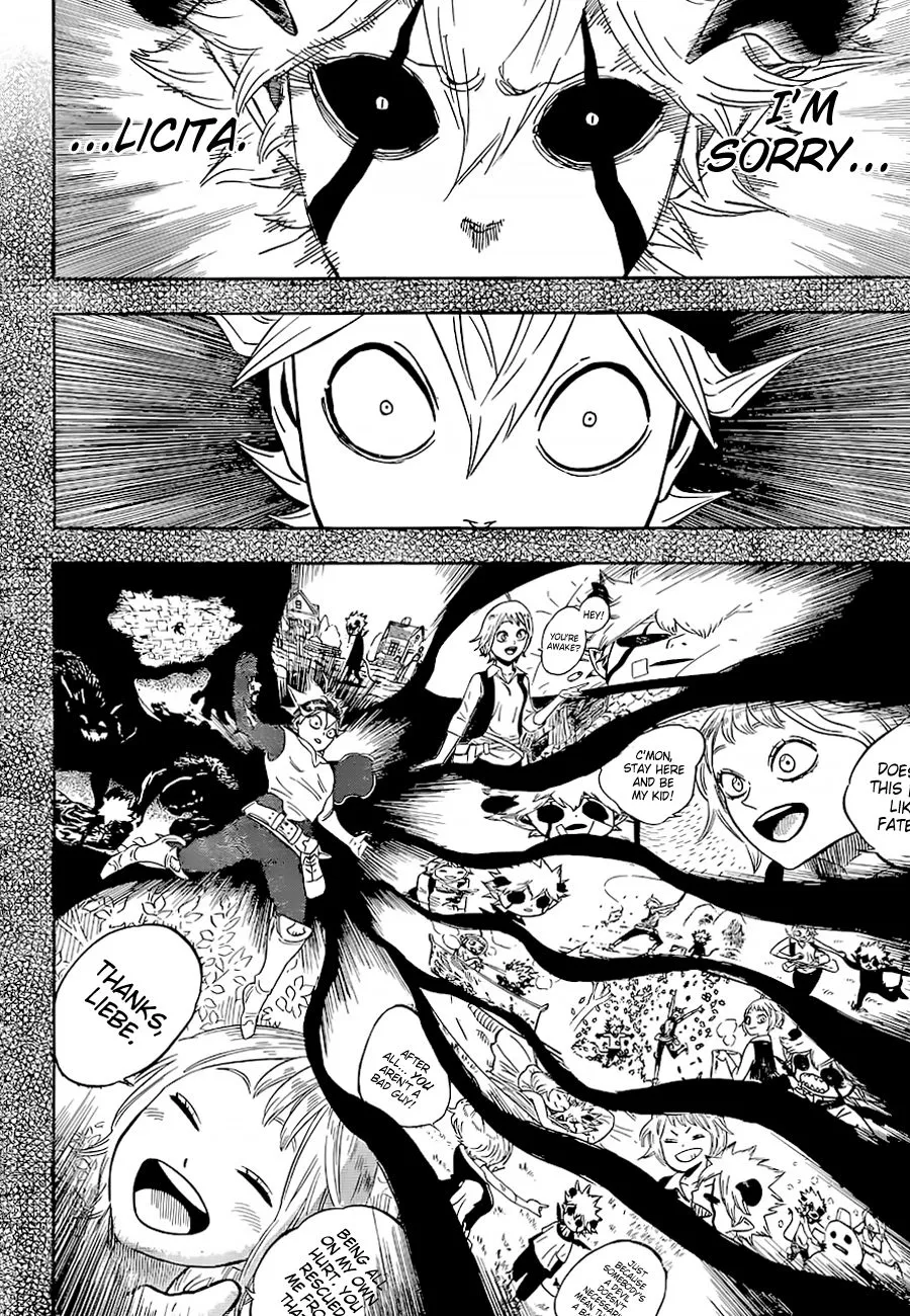 Black Clover - Page 6