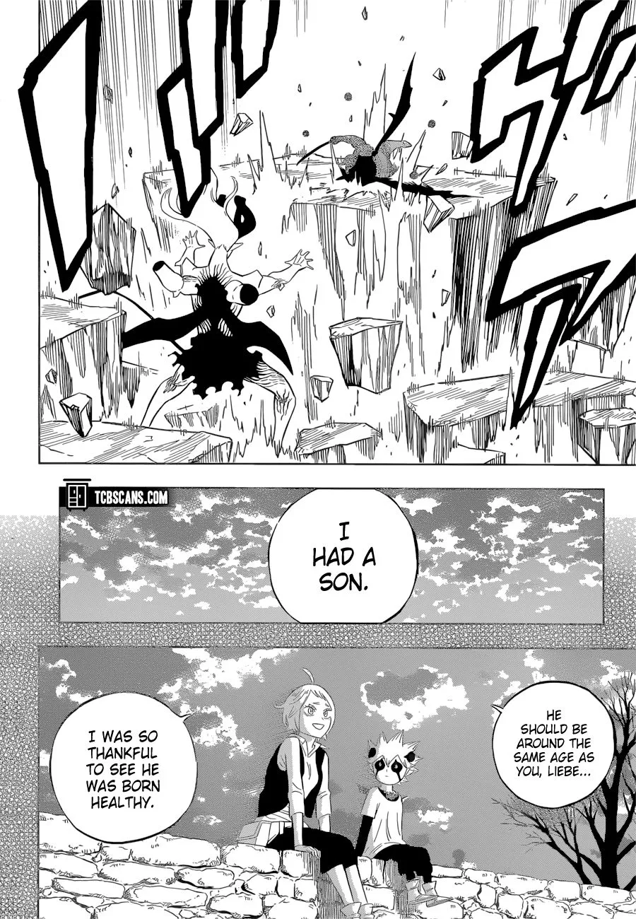 Black Clover - Page 2