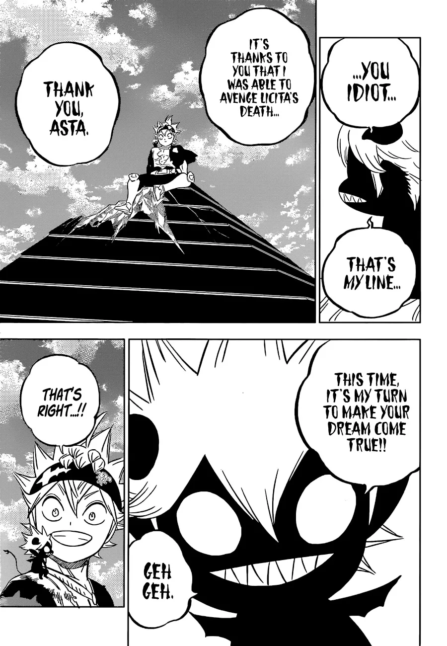 Black Clover Chapter 331 page 6 - MangaKakalot