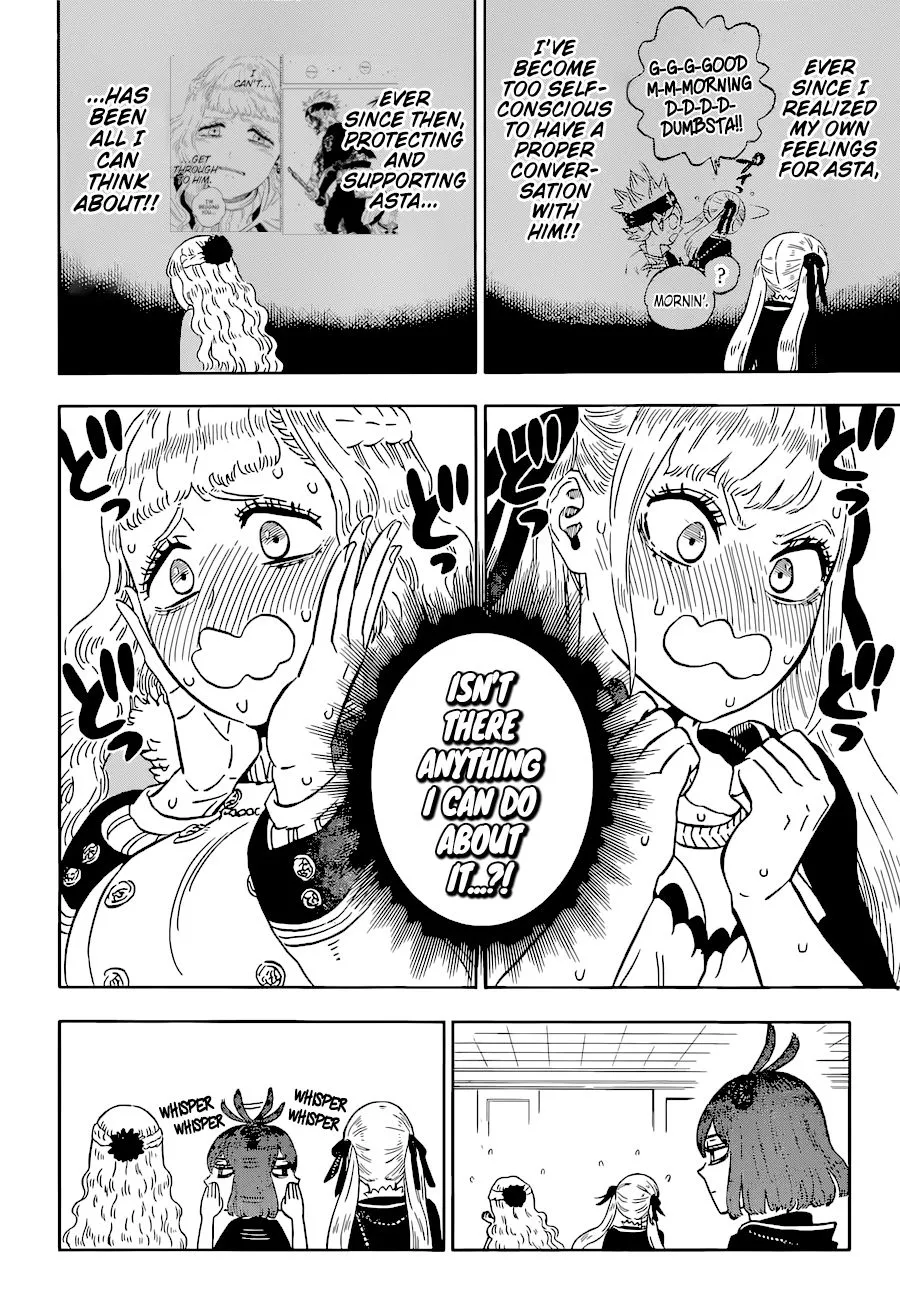 Black Clover - Page 13