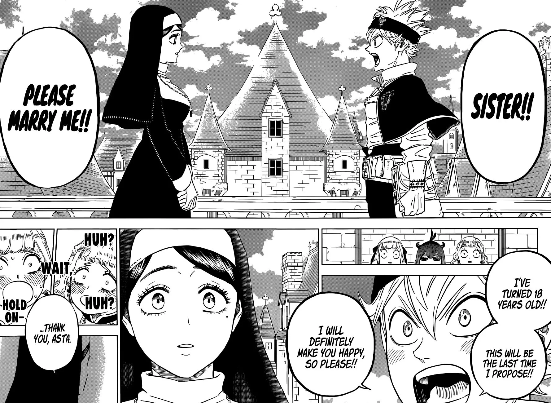 Black Clover - Page 15