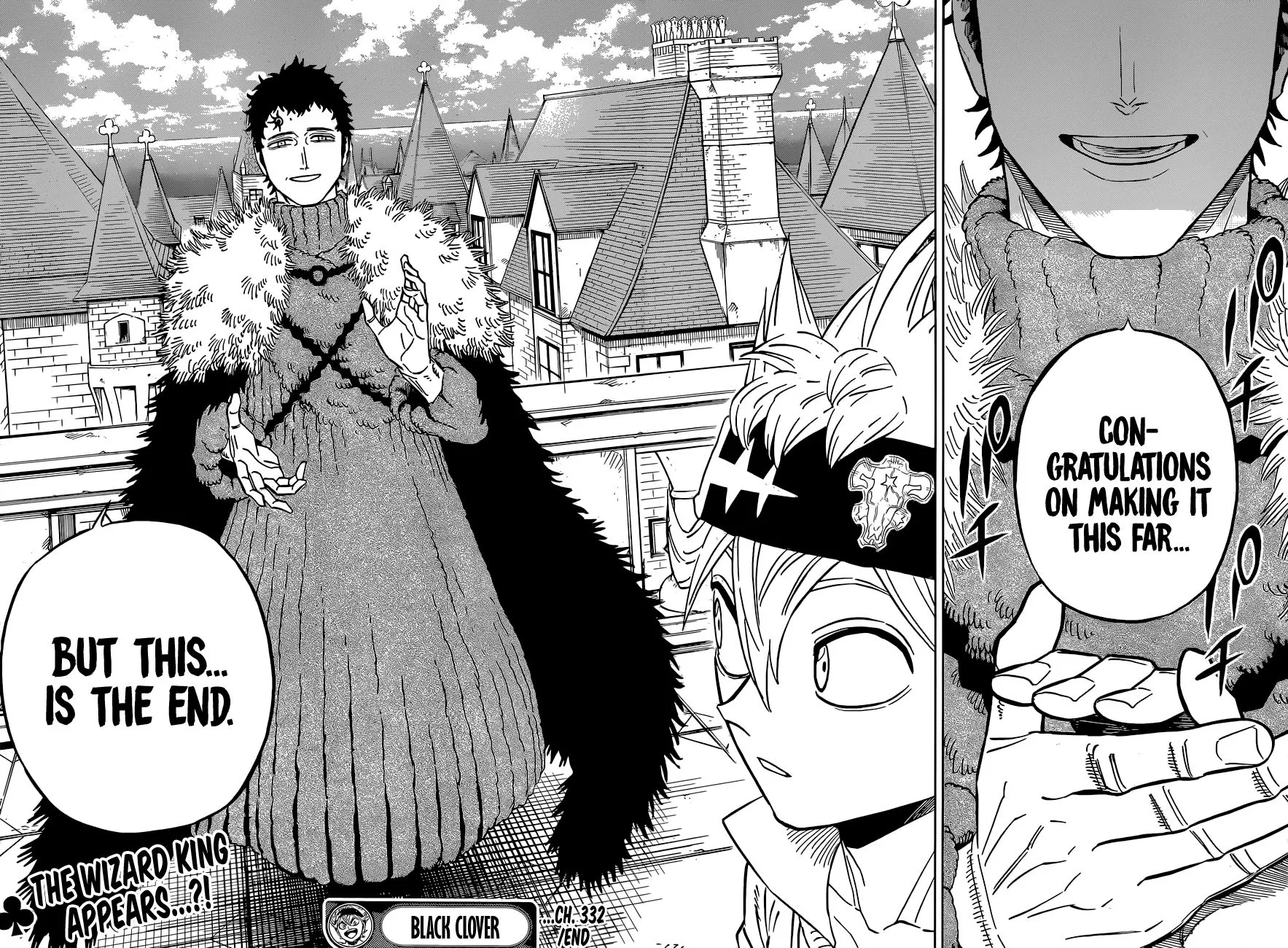 Black Clover - Page 20