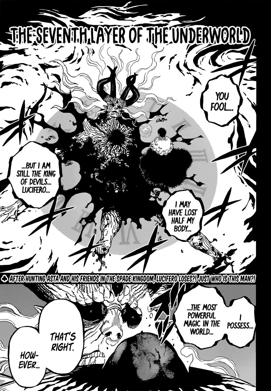 Black Clover - Page 4