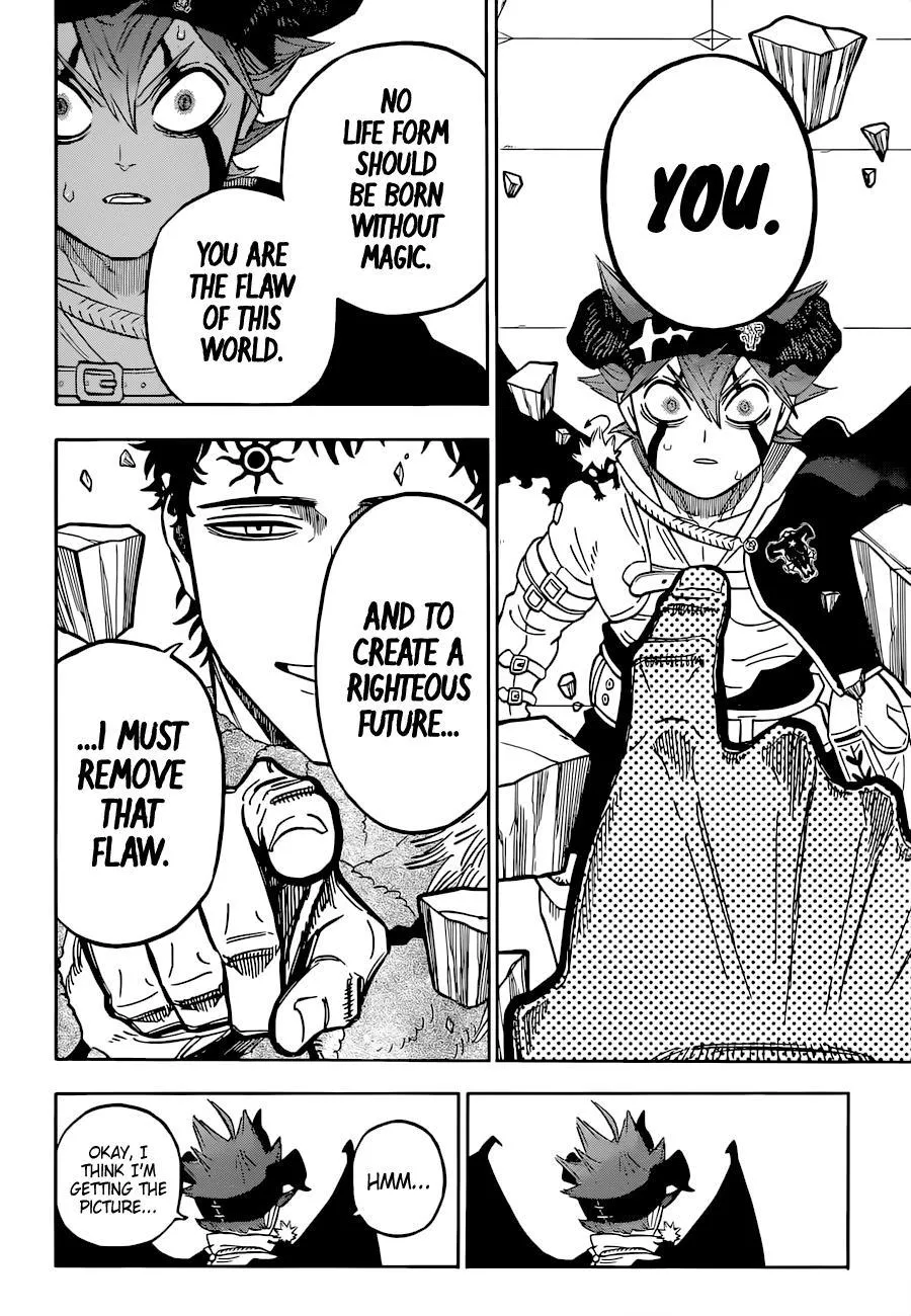 Black Clover - Page 11