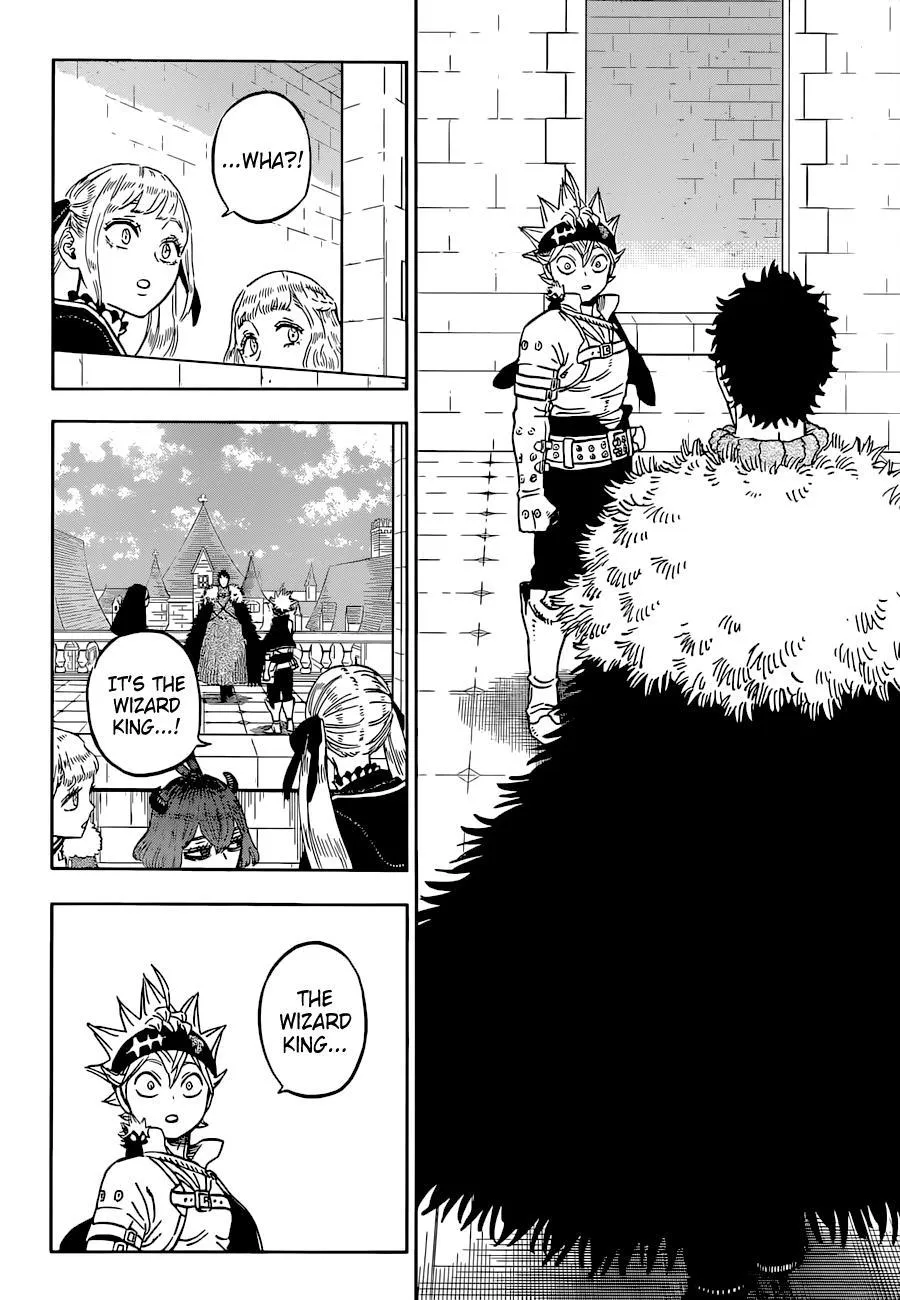 Black Clover - Page 4