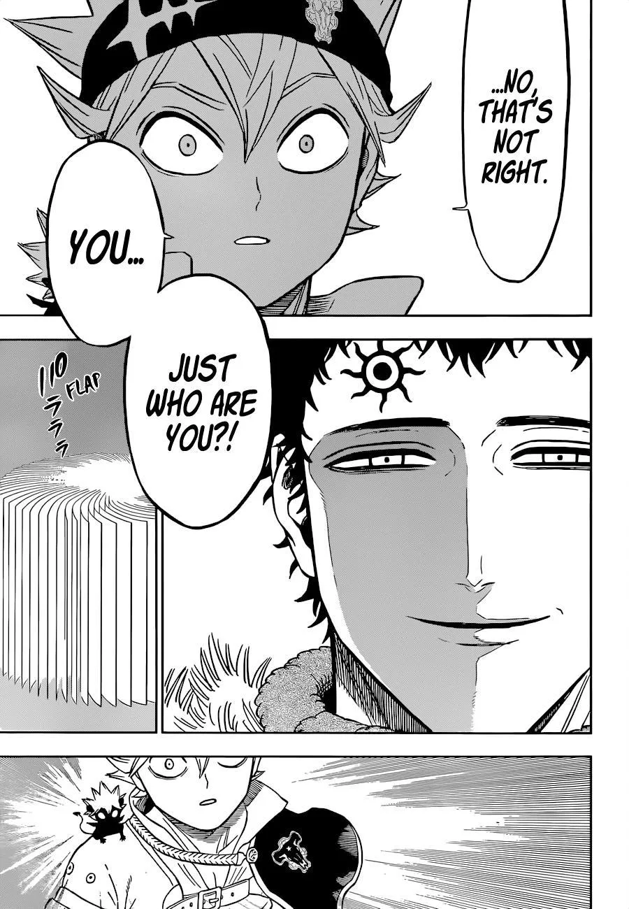 Black Clover - Page 5