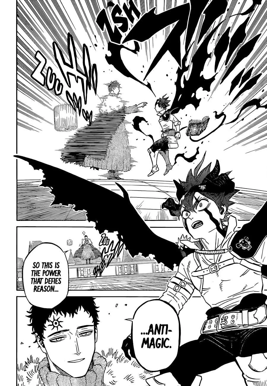 Black Clover - Page 7