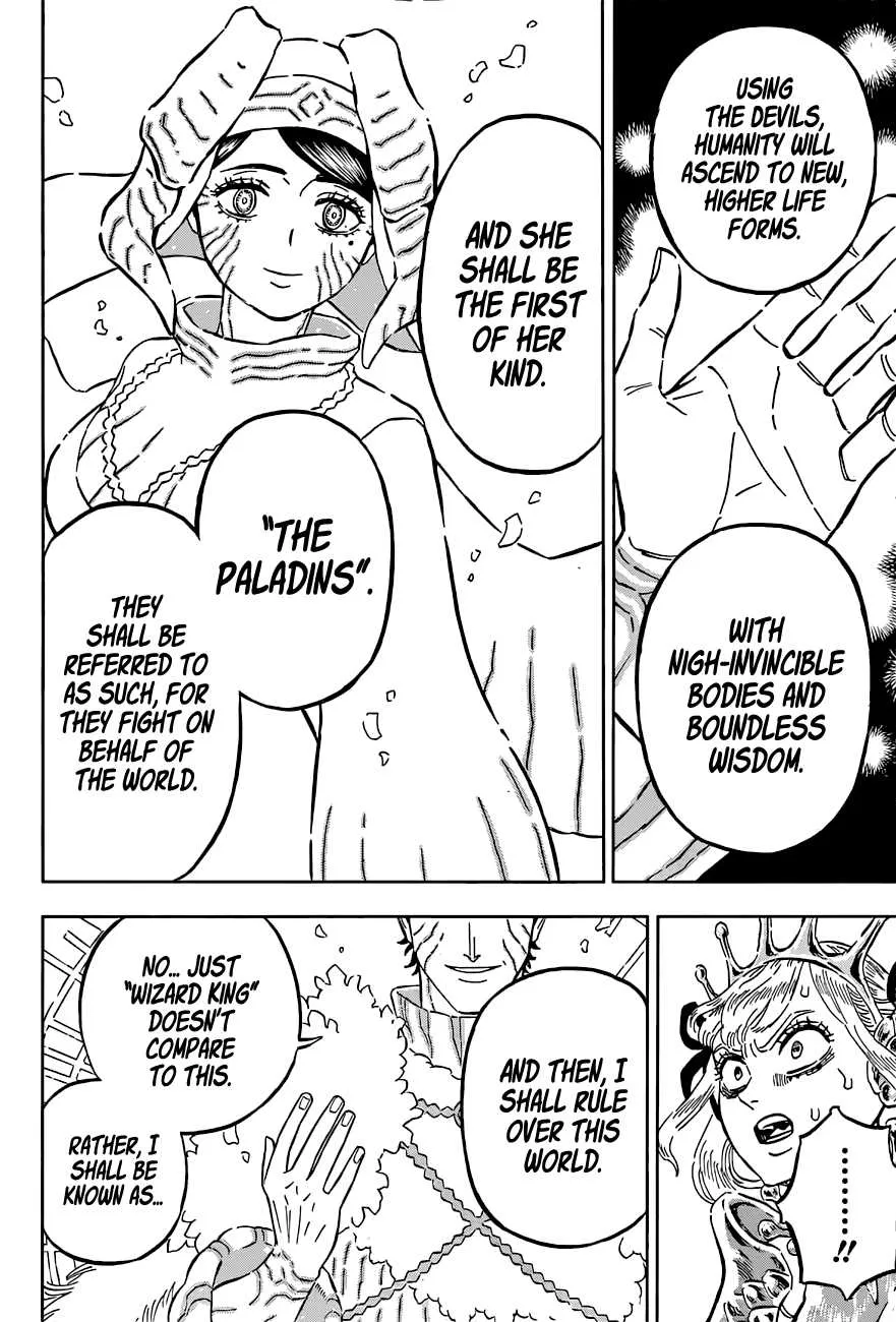 Black Clover - Page 6