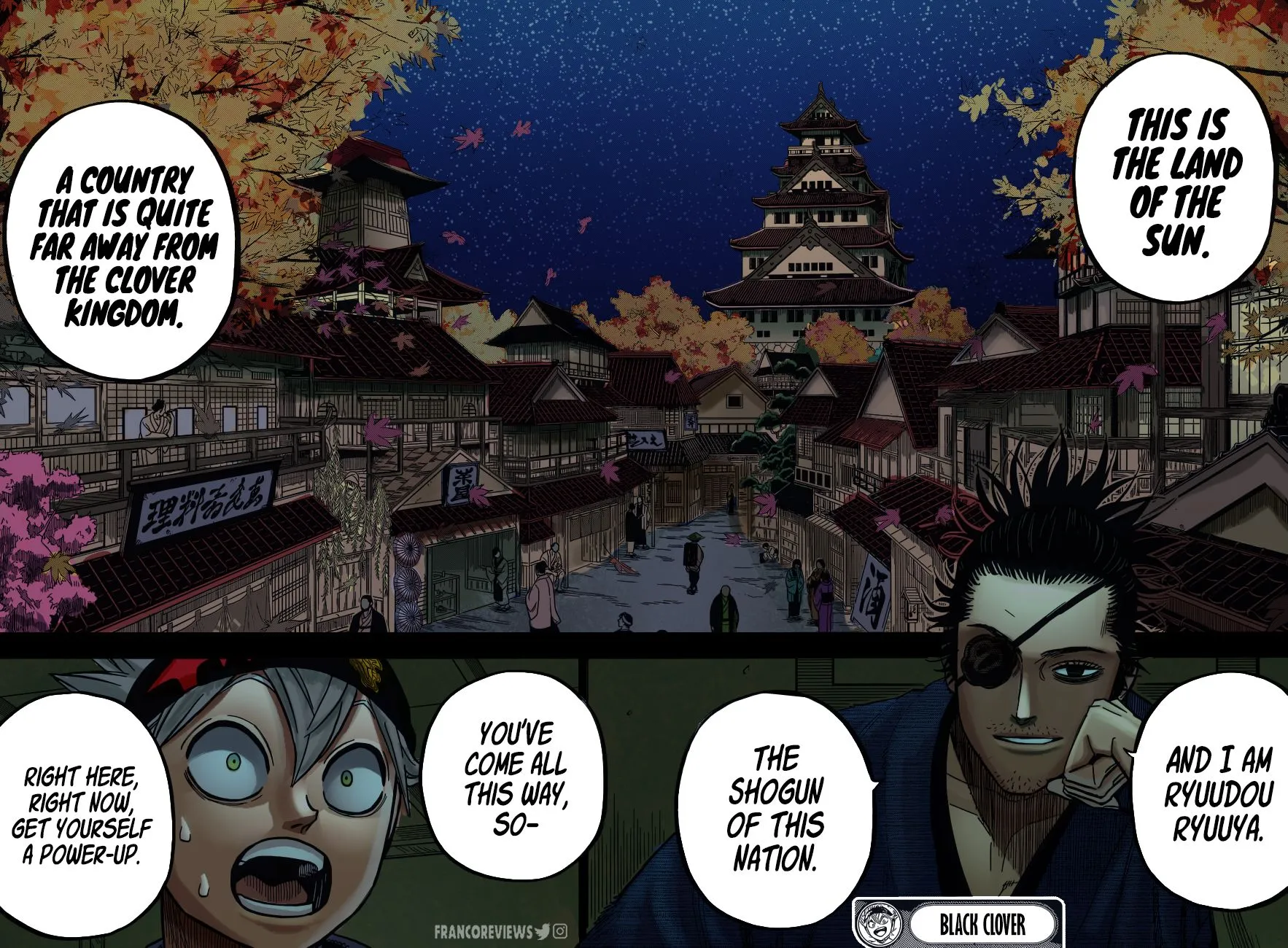 Black Clover - Page 16