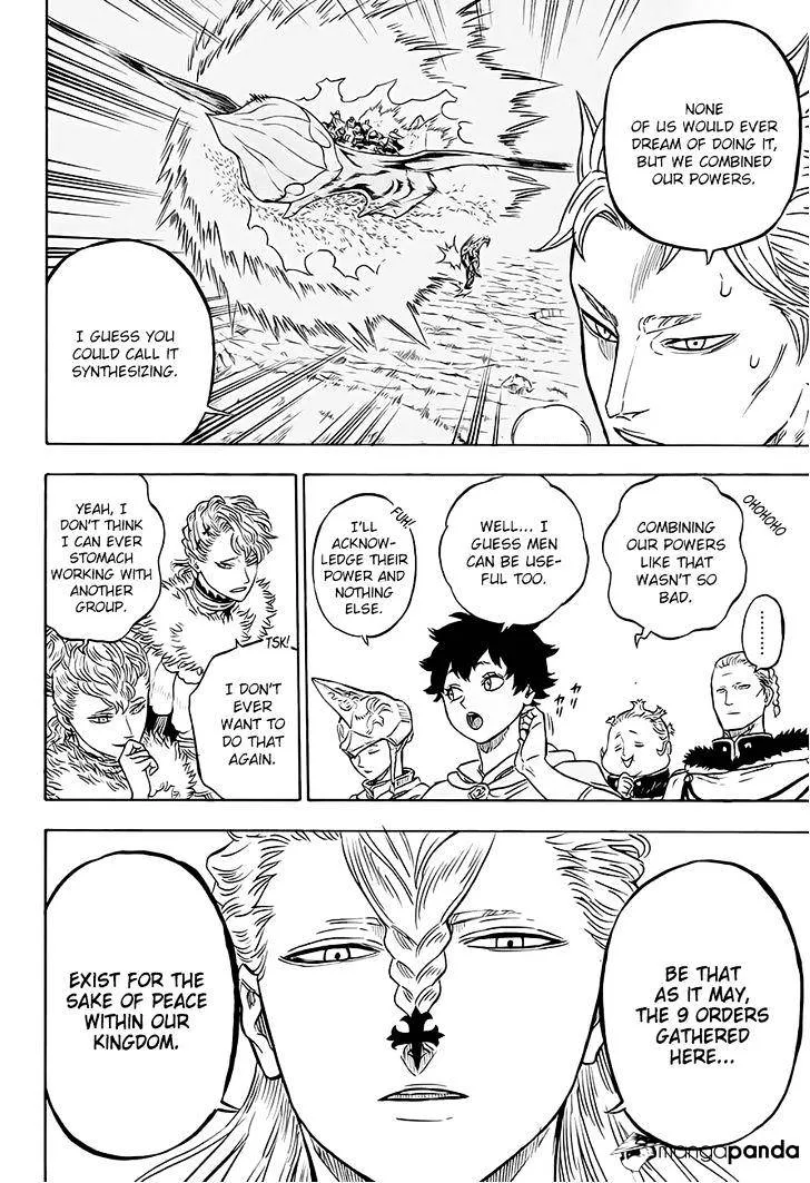 Black Clover - Page 13