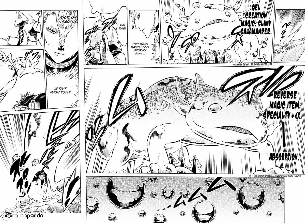 Black Clover - Page 15