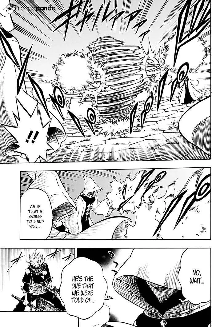 Black Clover - Page 3