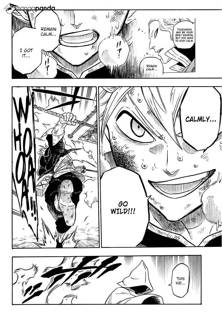 Black Clover - Page 4