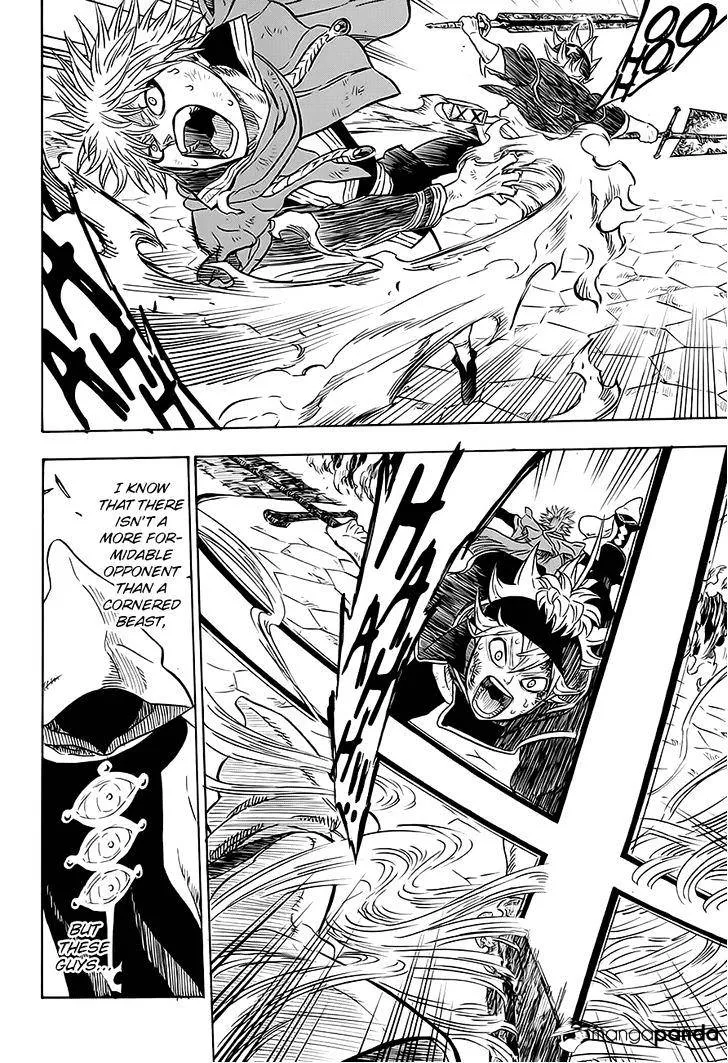 Black Clover - Page 6