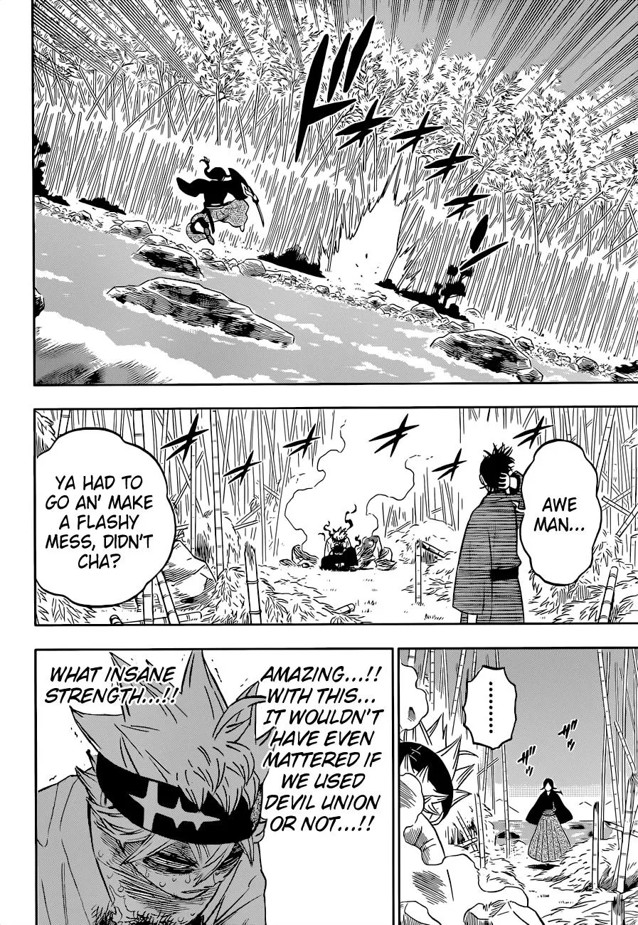 Black Clover - Page 12